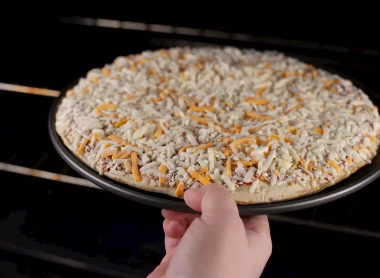 I Tasted 8 Store-Bought Frozen Cheese Pizzas & This Is The Best — Eat This Not That