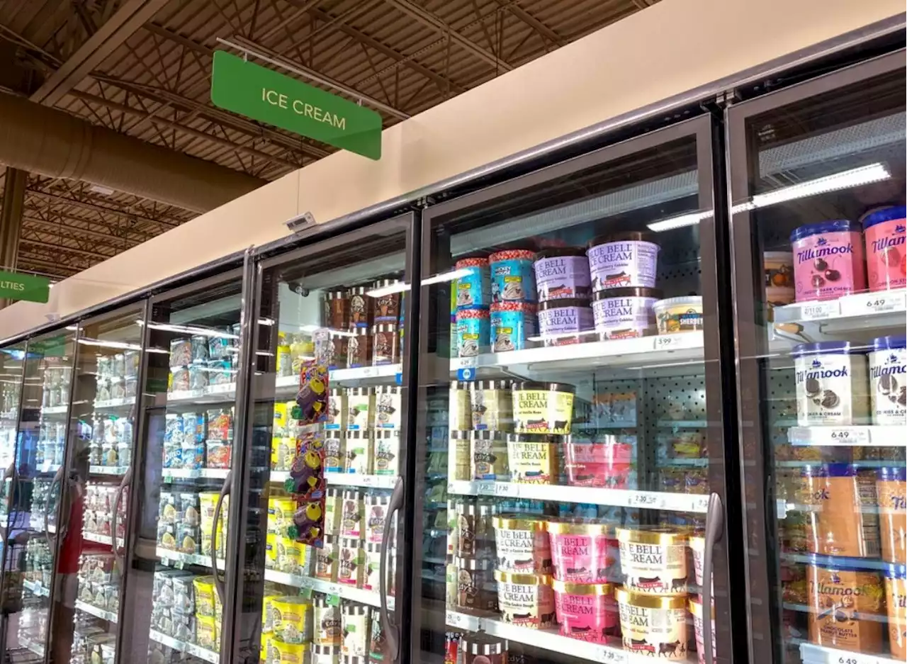 Woman Supposedly Finds Gross Discovery In Her Grocery Store Ice Cream Tub — Eat This Not That