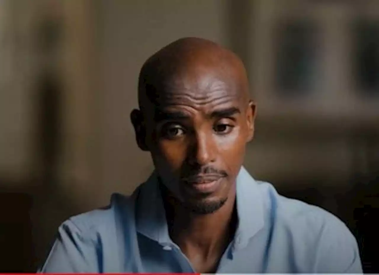 Olympic star Sir Mo Farah: I was trafficked as a child