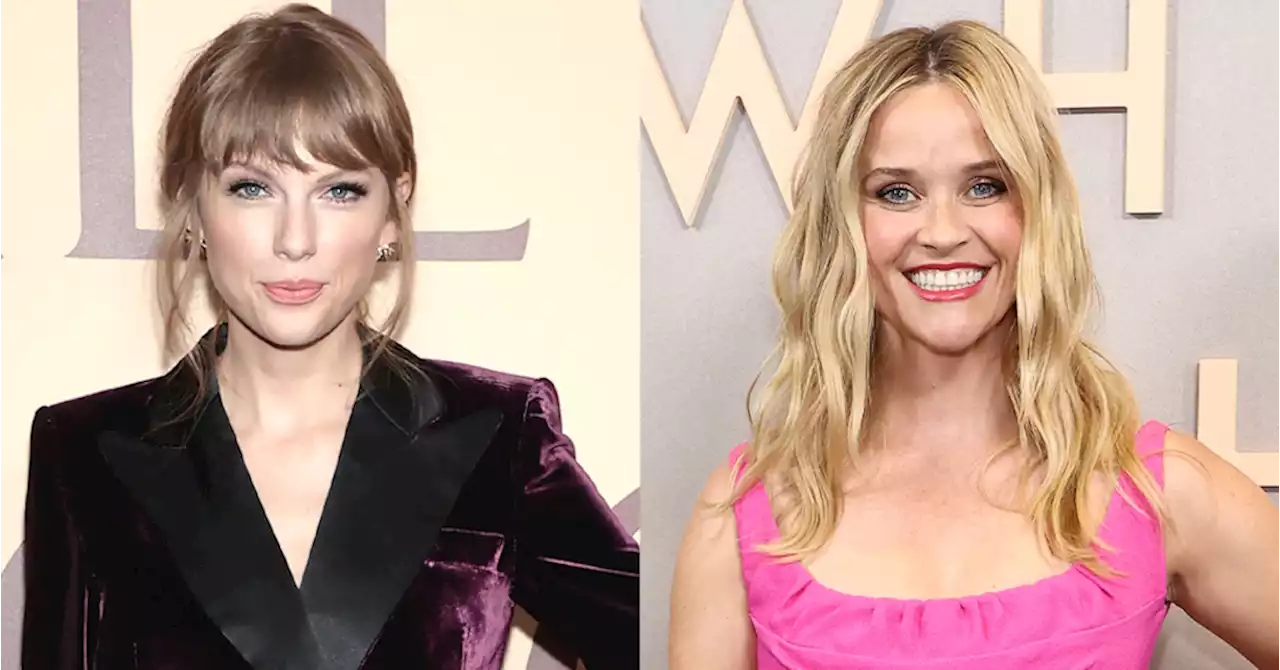 Reese Witherspoon Shares How Taylor Swift's Song for Where the Crawdads Sing Came to Be - E! Online