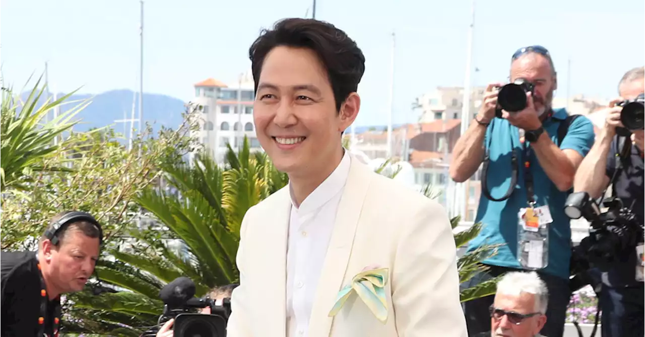 Why Lee Jung-jae Isn't Thinking About Squid Game Season 2 Yet - E! Online