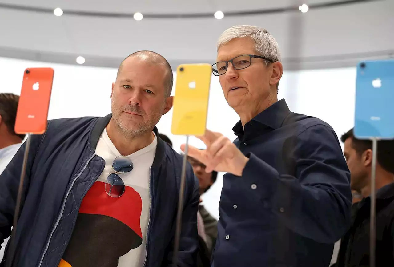 Apple and Jony Ive are parting ways | Engadget