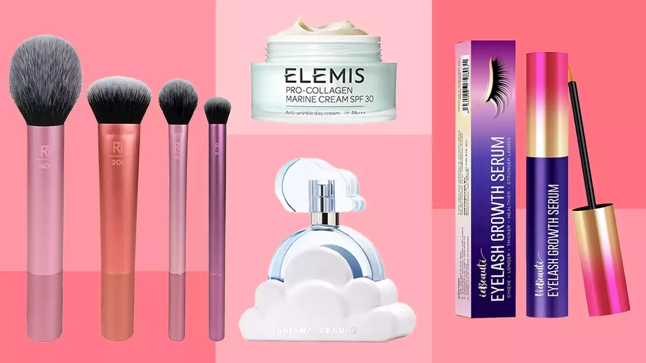 Alert: There Are So Many Amazon Prime Day Beauty Deals to Shop Now