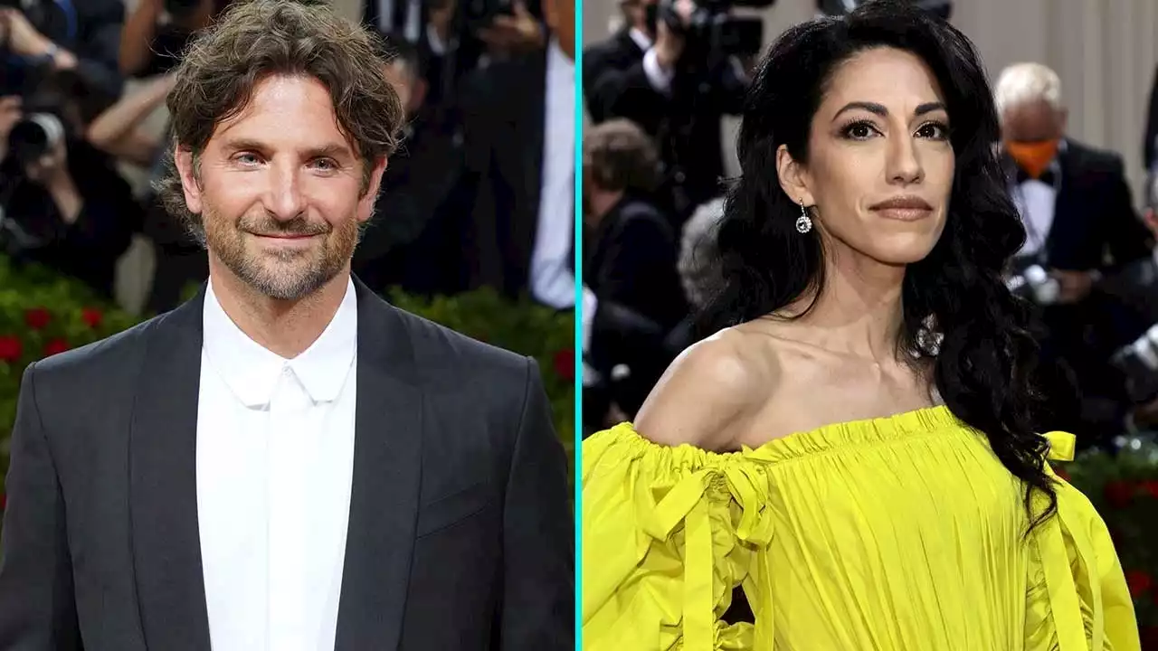 Bradley Cooper Sparks Romance With Political Aide Huma Abedin: Reports