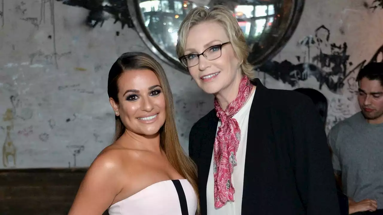 Jane Lynch Speaks Out on Lea Michele’s 'Funny Girl' Casting