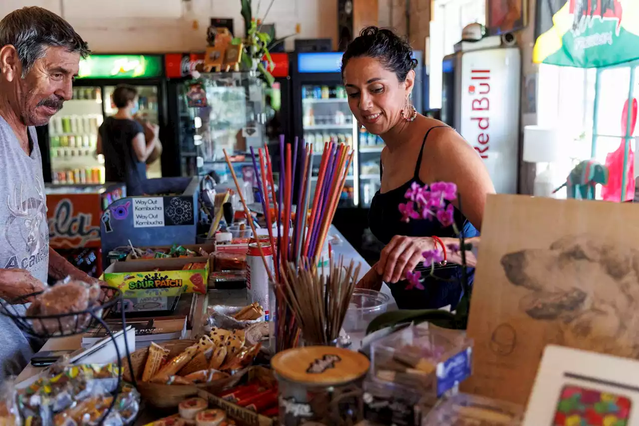 An Alta Vista corner store with art, community and sandwiches