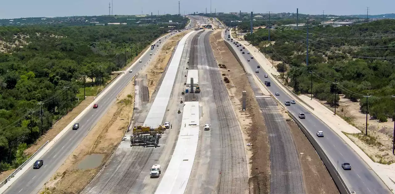 Texas road building plan — topping $85 billion — nods toward safety but not mass transit