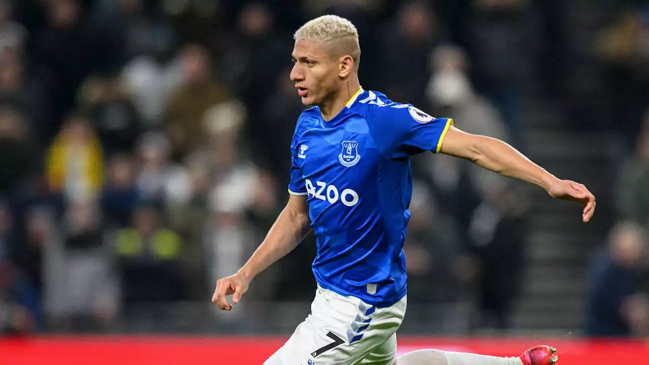 Conte 'very happy' with £60m Richarlison, details where ex-Everton man will play for Tottenham