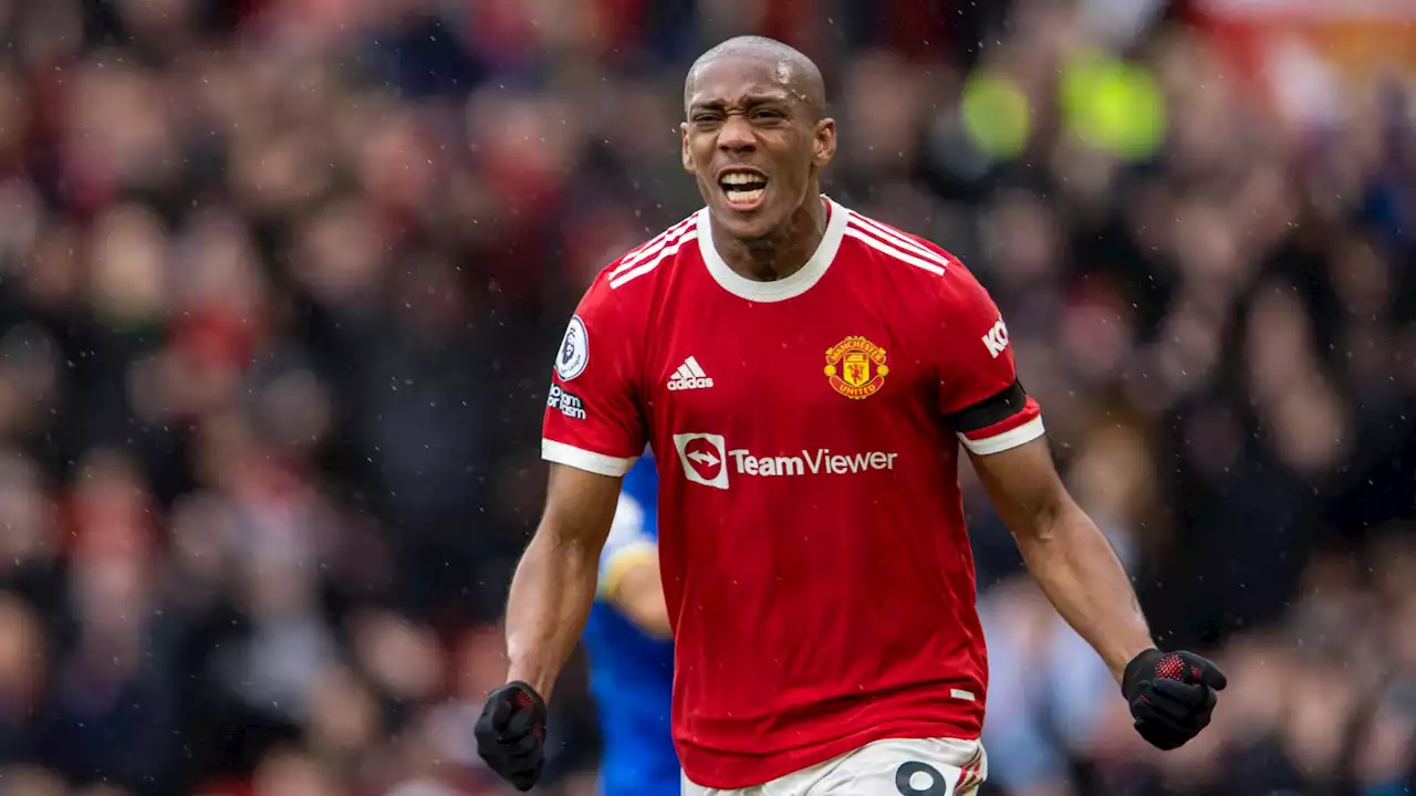 Is Anthony Martial more suited to Manchester United than Ronaldo?