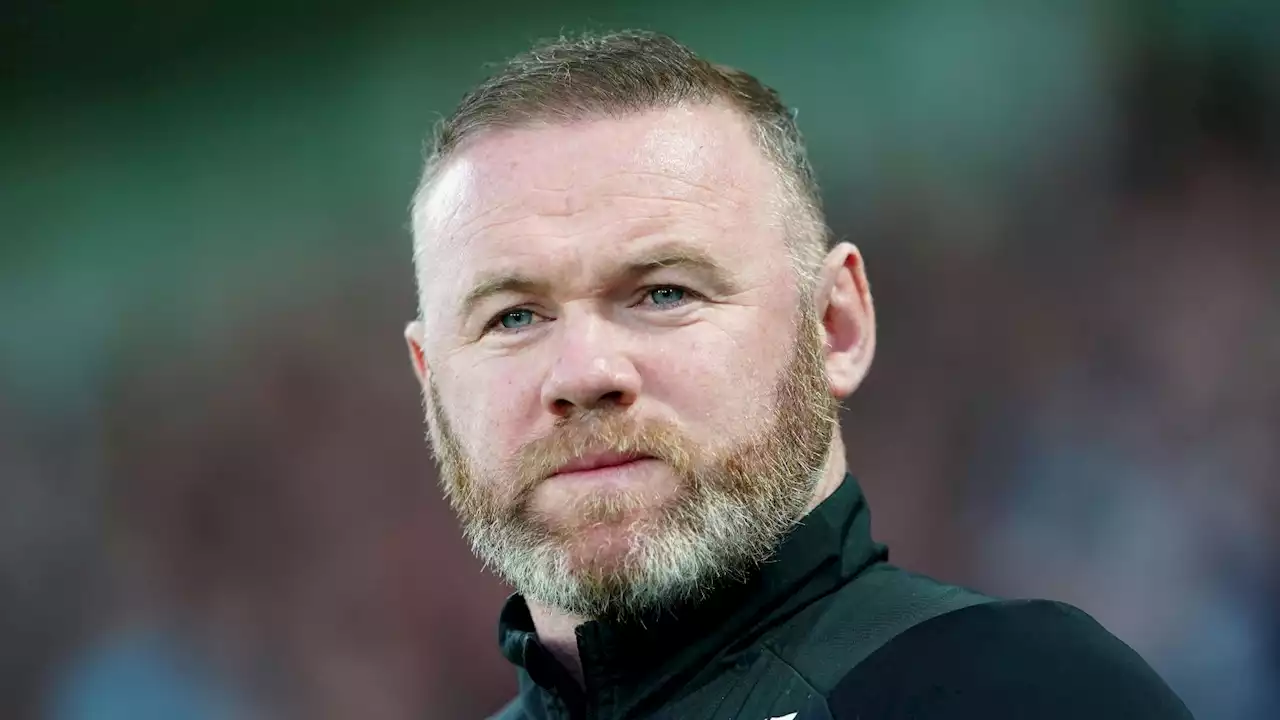 Wayne Rooney appointed head coach of former club DC United