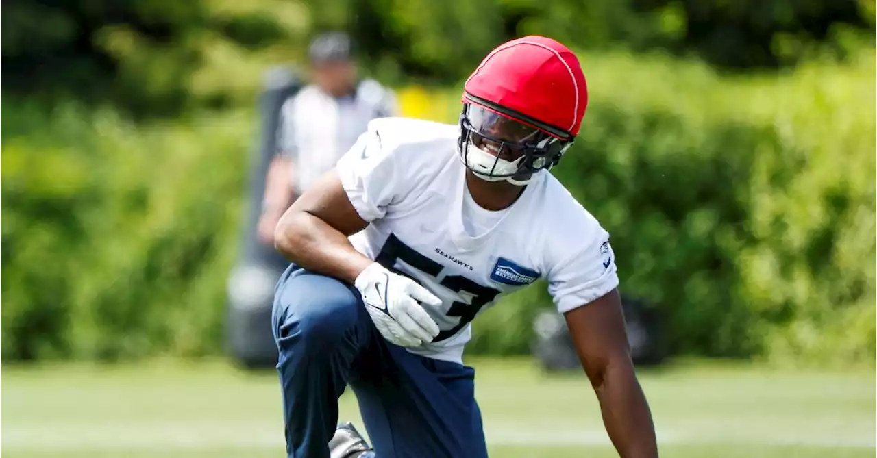 Pre-Snap Reads 7/13: Get to know more about Seahawks rookie Boye Mafe