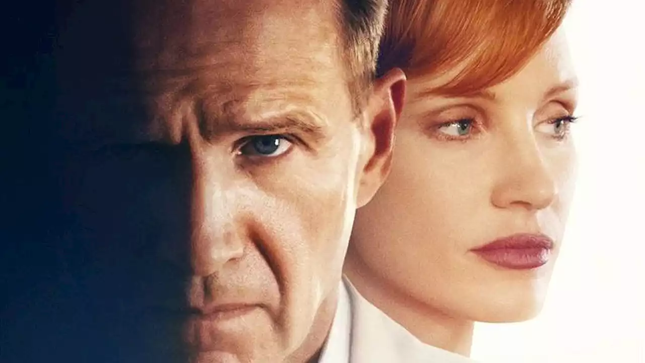 Jessica Chastain und ein 'Harry Potter'-Star töten ein Kind – im Trailer zum heiß erwarteten Bestseller-Thriller 'The Forgiven'