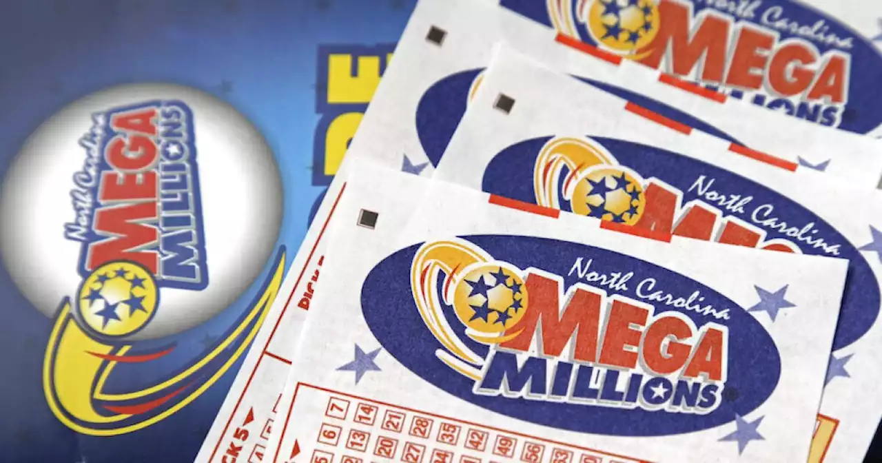 Mega Millions jackpot now among the 10 largest ever