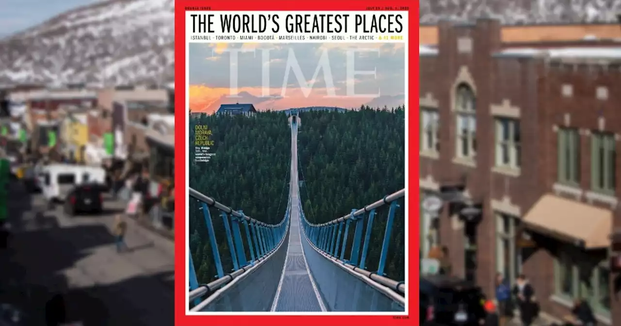 Park City named one of 'World's Greatest Places'