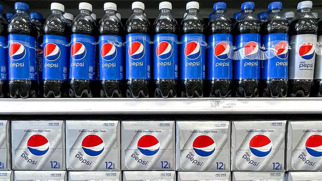 PepsiCo says soda, snack prices may rise