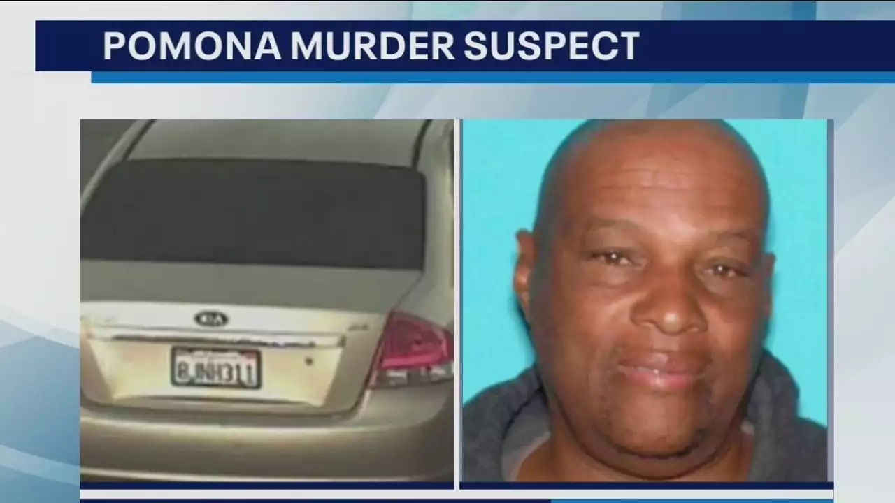 Montclair man wanted for murder of ex-girlfriend: Pomona PD