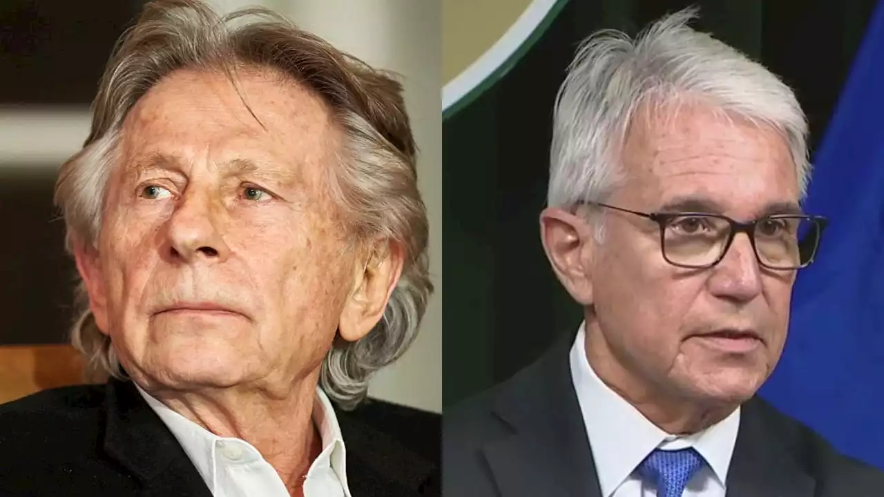 Roman Polanski case: LA Co. DA Gascón says transcripts should be unsealed