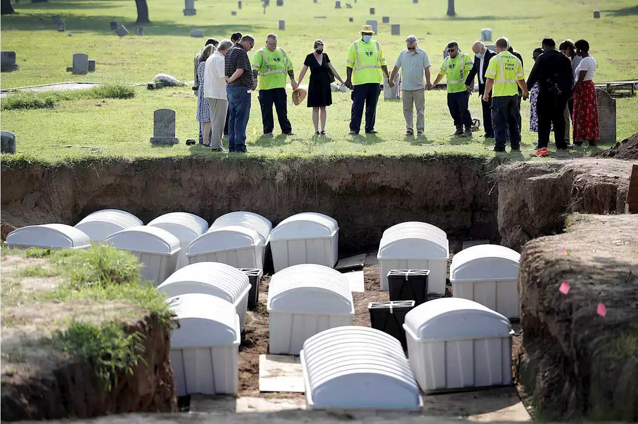 Tulsa massacre victim potential descendants can confirm using DNA