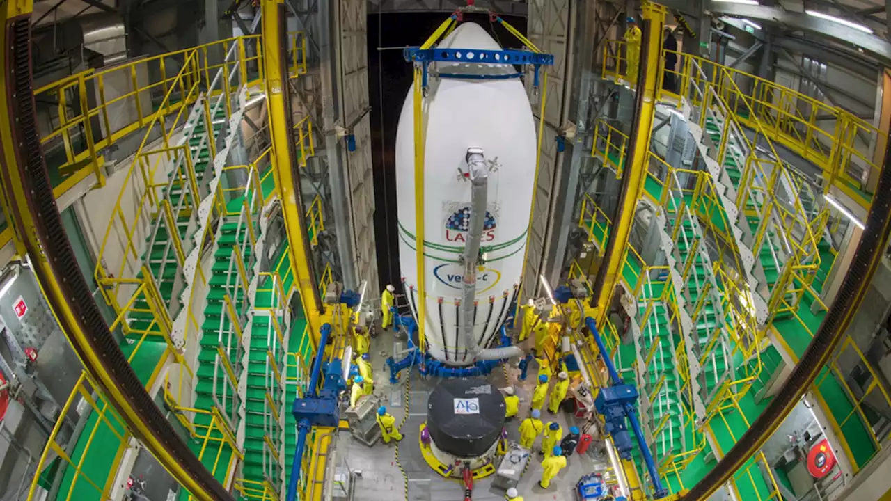 How to Watch the First Launch of Europe's Exciting New Vega-C Rocket