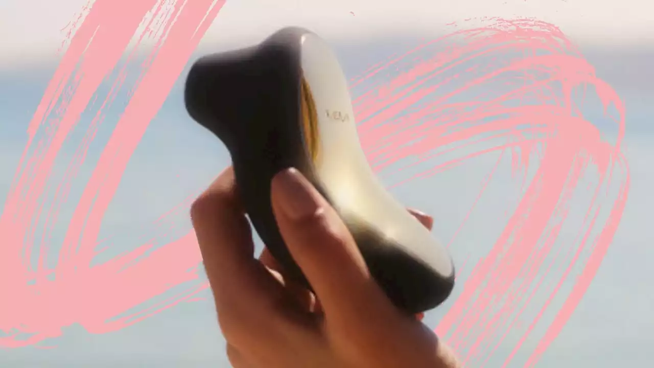 Lelo Sona Cruise might be the best vibrator I've ever tried – and it's reduced by more than 50% this Amazon Prime Day