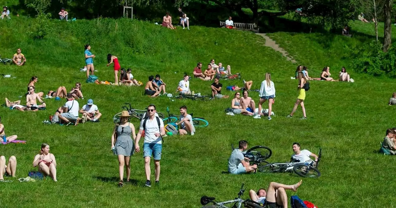 Glasgow weather update as city to get hotter than Rio de Janeiro