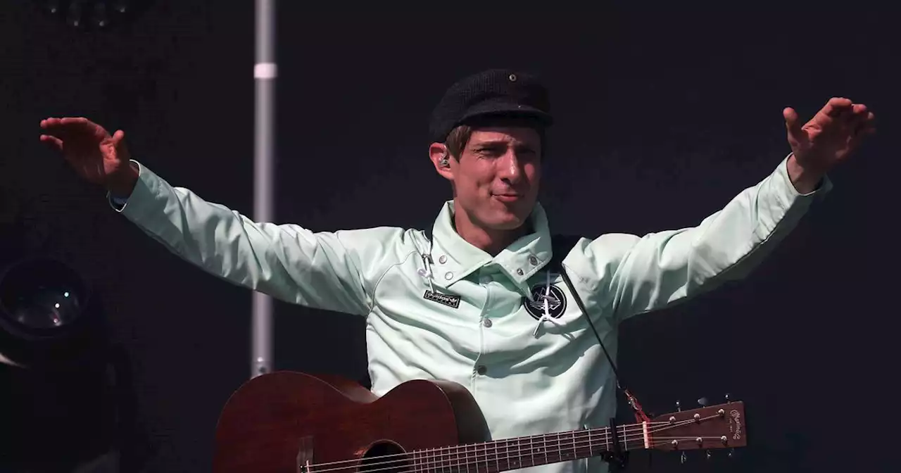 Met Office issues weather update for Gerry Cinnamon at Hampden Park