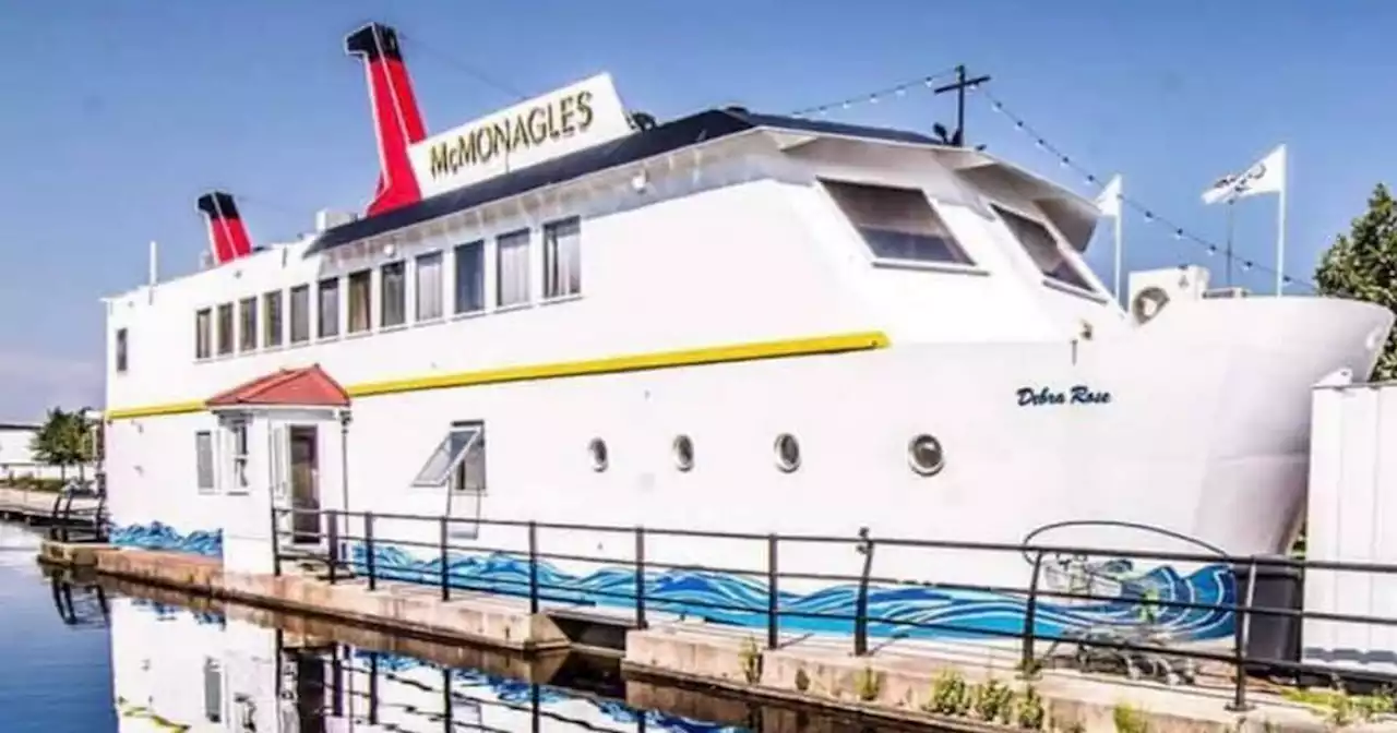 World's first sail thru fish and chip shop wins takeaway of the year award