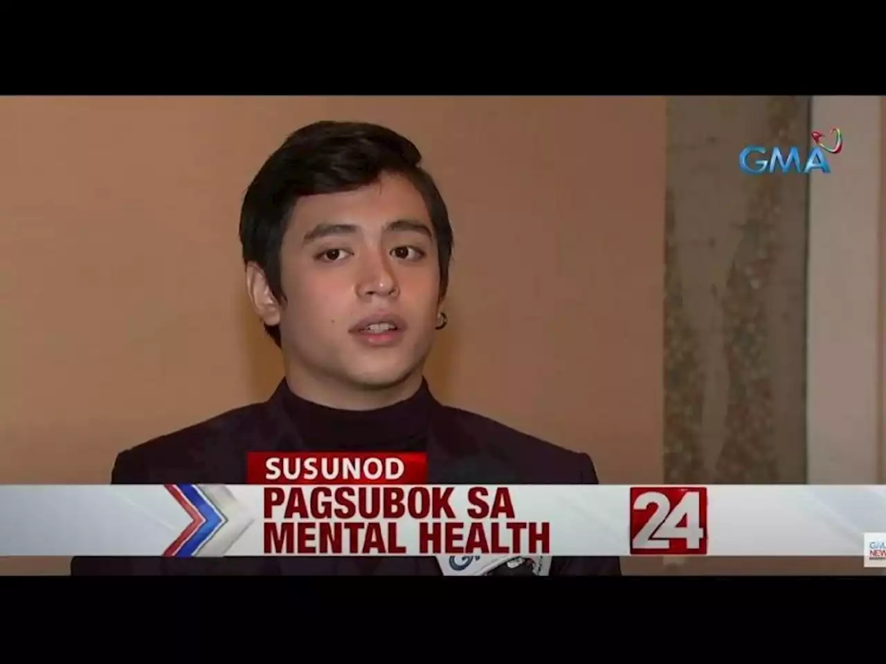 Kelvin Miranda, nagkuwento sa hinarap niyang mental health problem noong kasagsagan ng pandemya