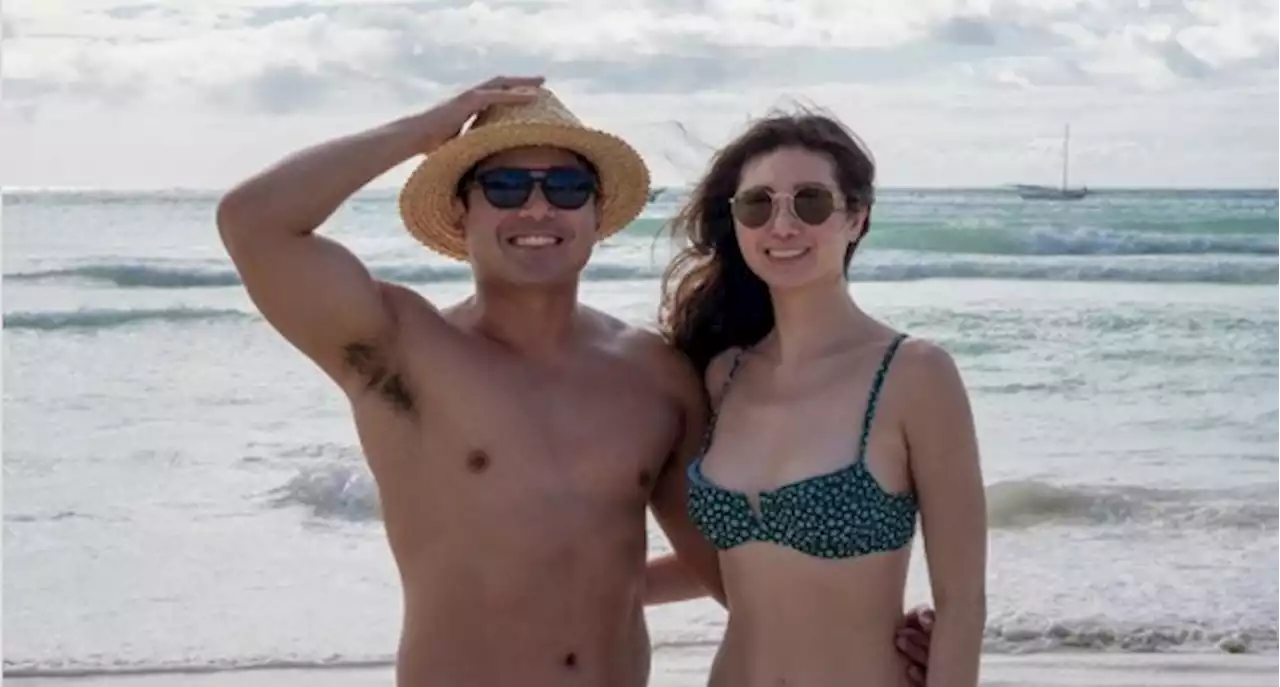 Ben Alves has the sweetest birthday greeting to Chelsea Robato: 'The way you say I love you will always bring me home'