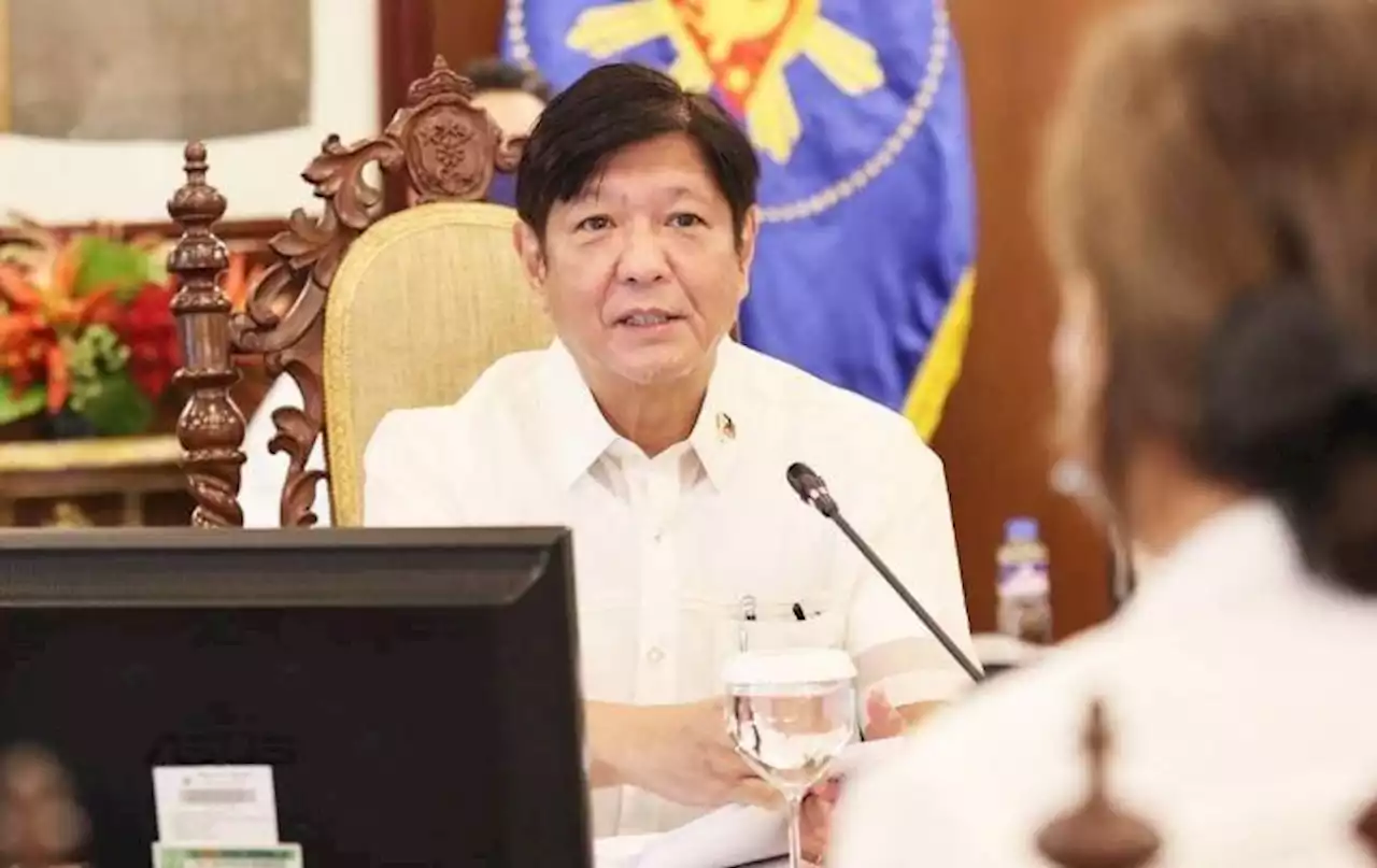 Developed infra will strengthen tourism sector, Marcos says