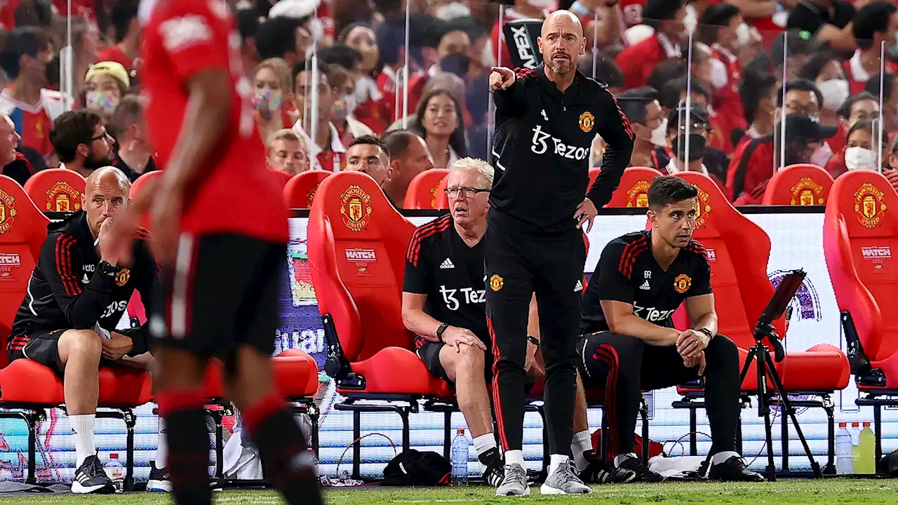 Manchester United Lumat Liverpool, Erik Ten Hag Sanjung Habis Pemain | Goal.com