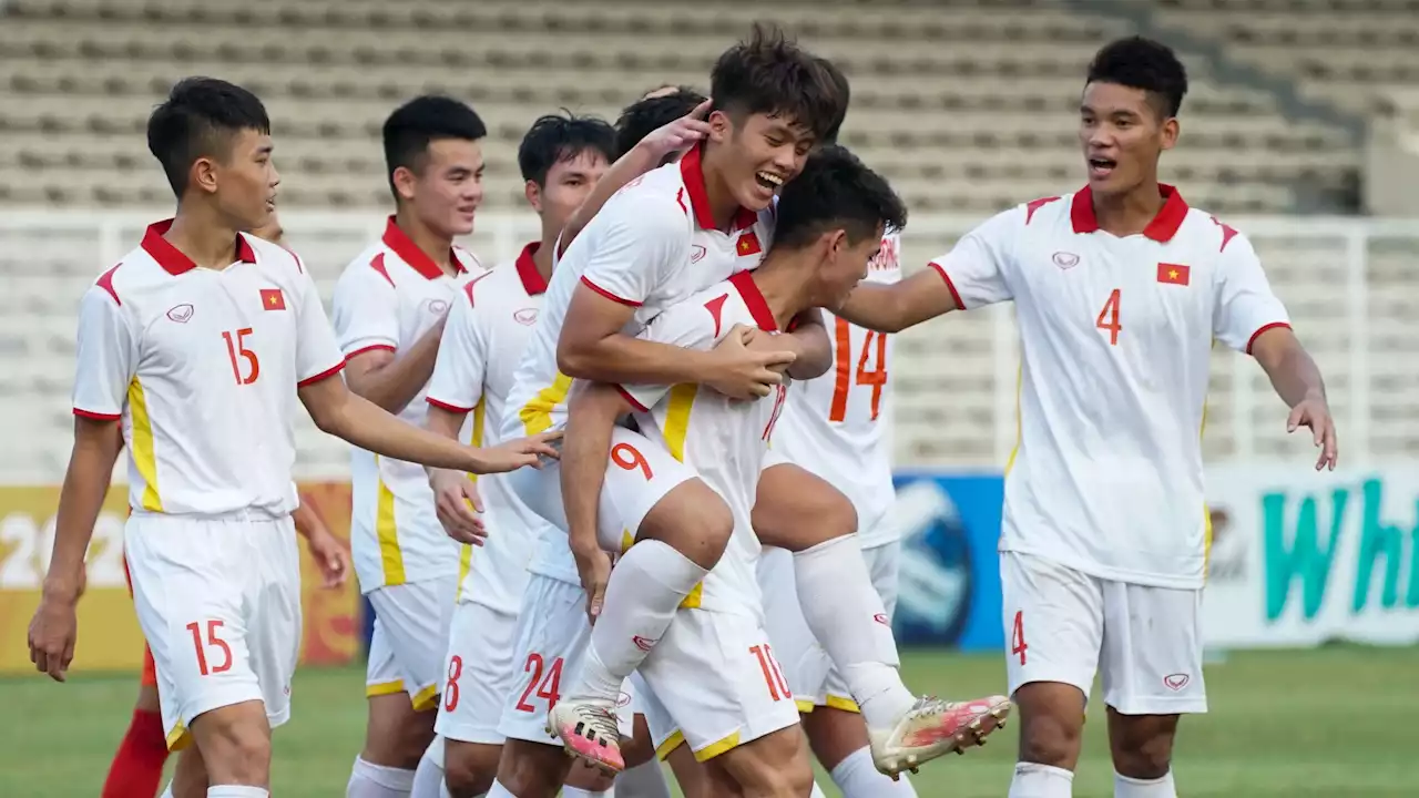 Media Vietnam: Indonesia U-19 Seharusnya Salahkan Diri Sendiri | Goal.com