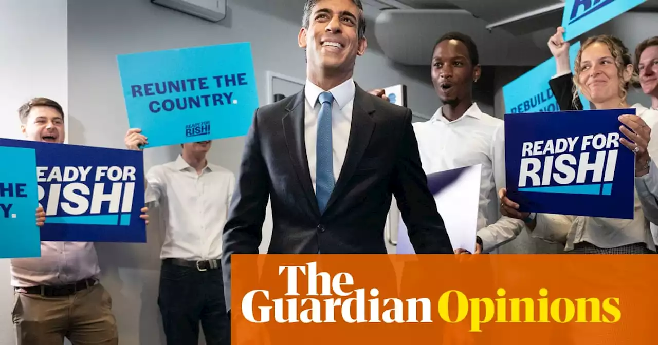 I was ready for Rishi but he wasn’t ready for me | John Crace