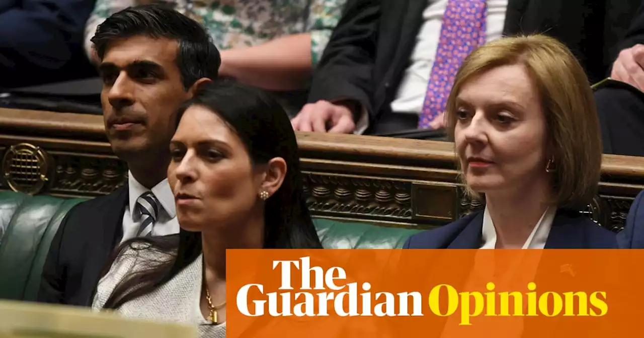 There is nothing funnier or more terrifying than the Tory leadership candidates | Frances Ryan