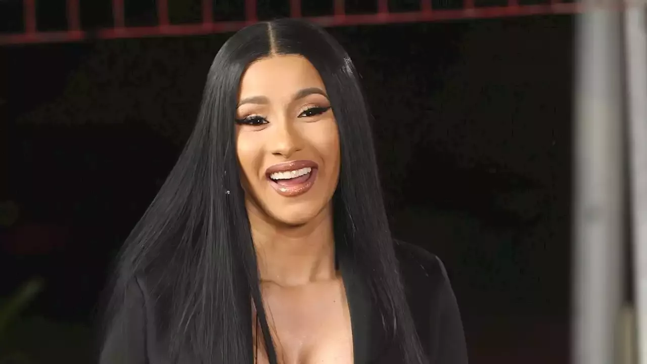 Cardi B Drops 'Hot Sh--' Music Video Featuring Kanye West, Lil Durk ...