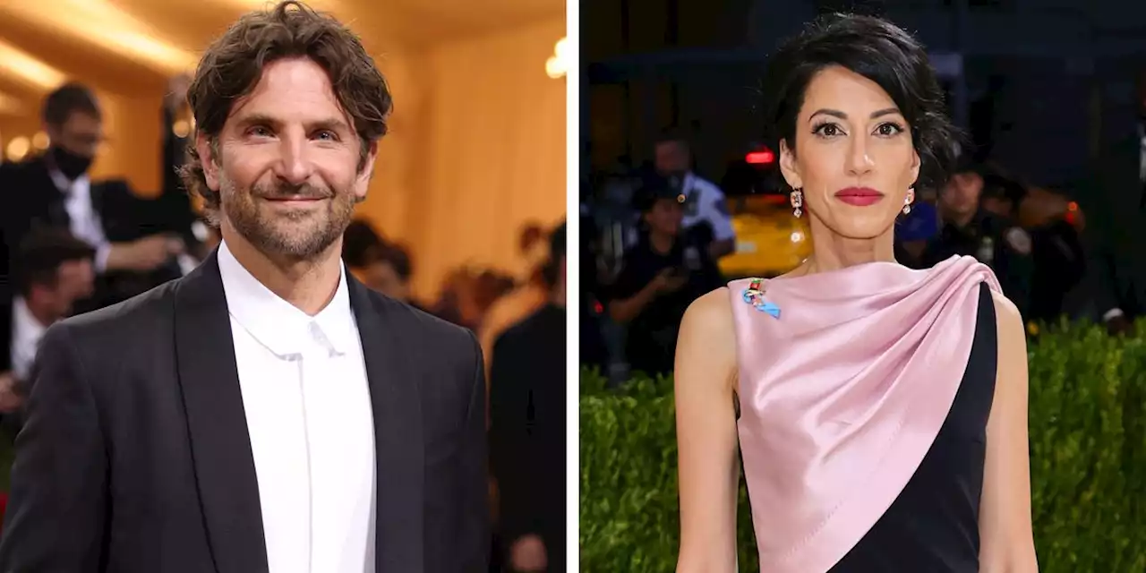 Bradley Cooper Has Been Quietly Dating Huma Abedin for the Past Few Months