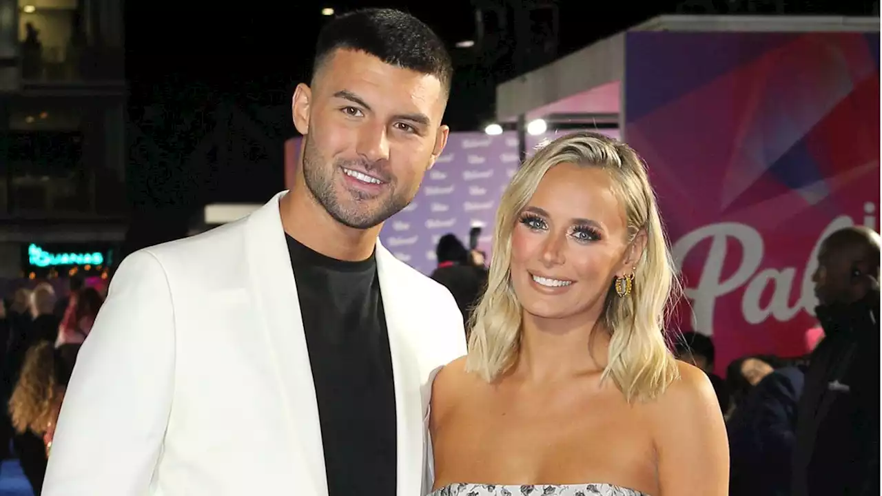 Love Island’s Millie Court and Liam Reardon confirm SPLIT