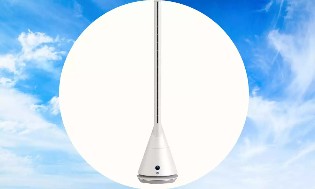 Beat the heatwave with 20% off this tower fan - but you need to hurry