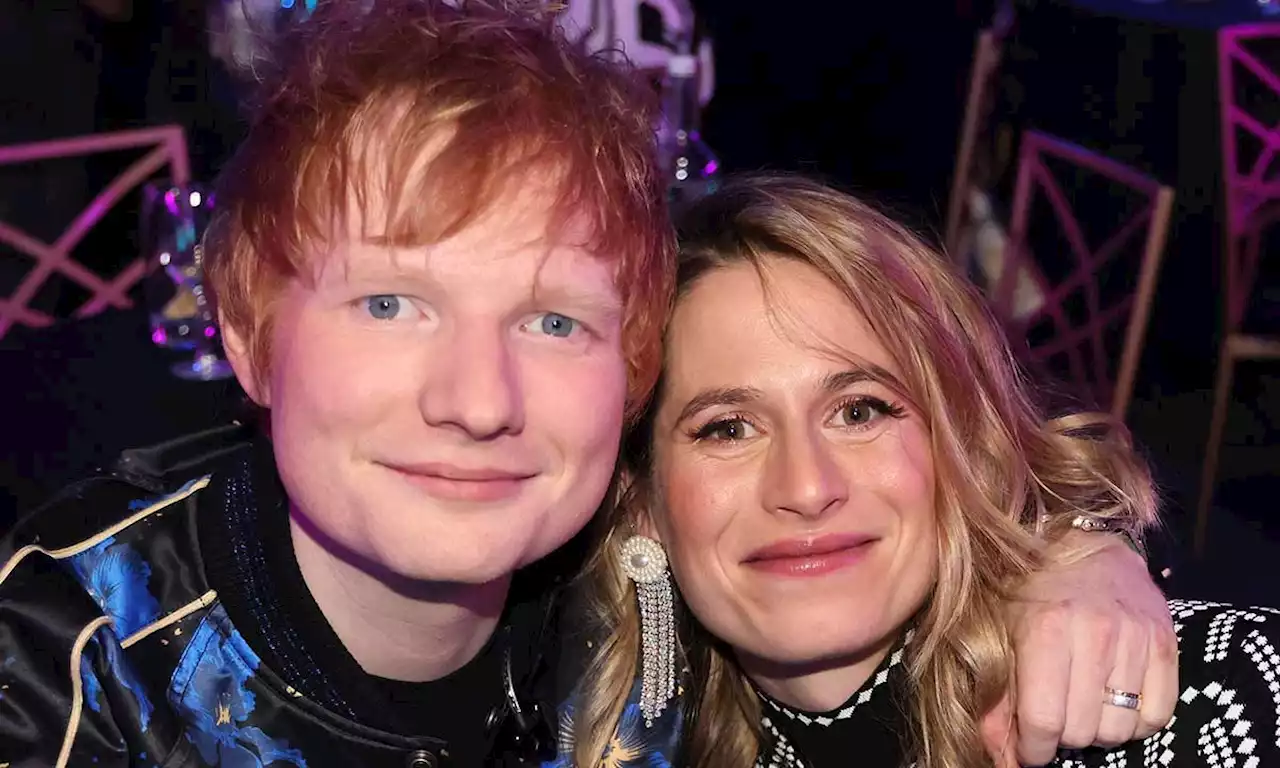 Ed Sheeran reveals baby daughter's unique name