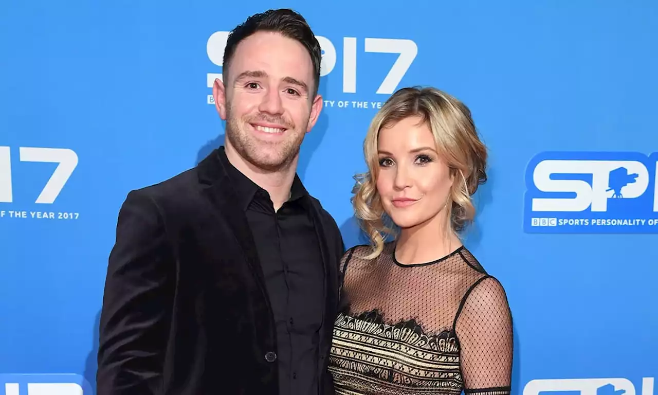 Helen Skelton's estranged husband shares rare video with youngest son