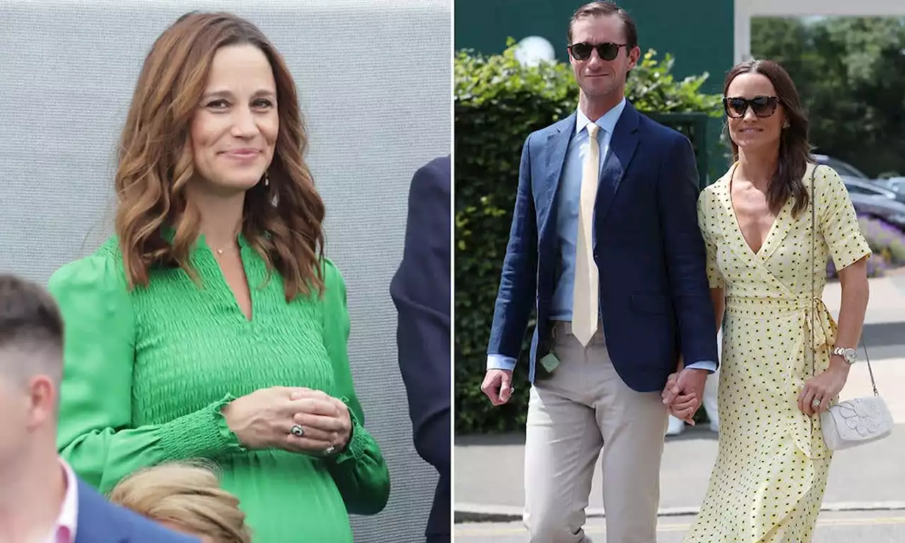 Pippa Middleton's births of three children Arthur, Grace and baby girl revealed