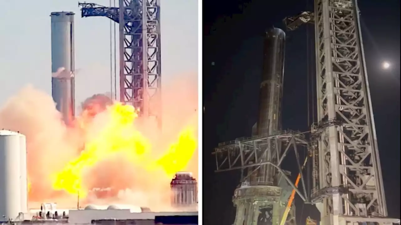 SpaceX Starship explosion: Elon Musk outlines next step before orbital flight