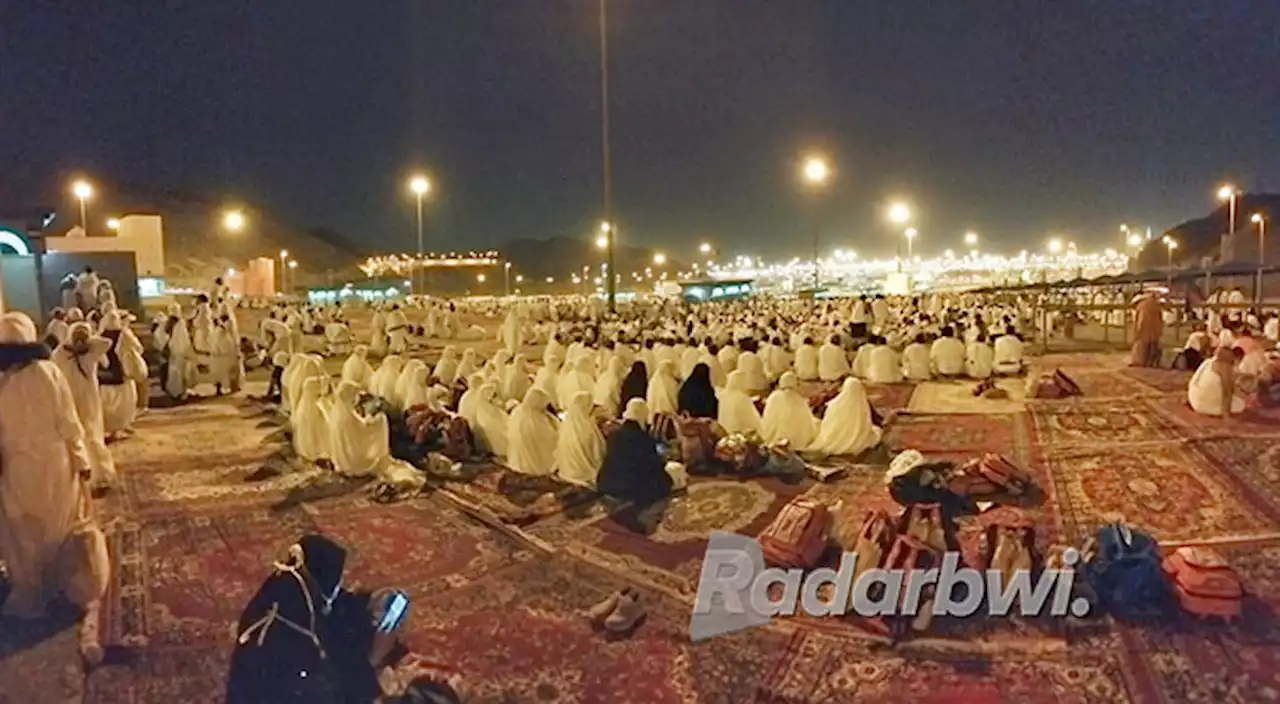 Cerita Jemaah KBIHU Khoiru Ummah Melaksanakan Tarwiyah