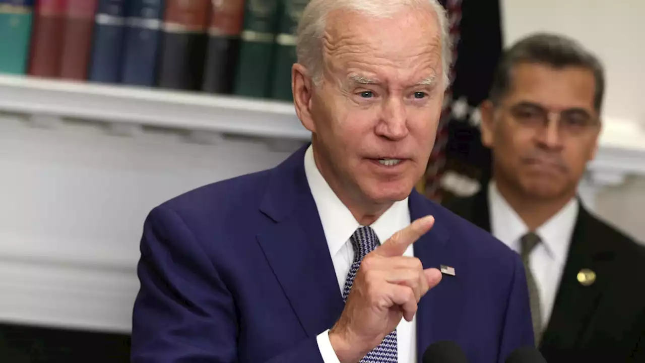 Biden: Pharmacies Have to Fill Prescriptions for Abortion Pill, Plan B