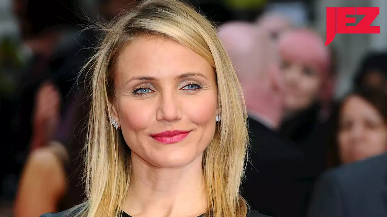 Cameron Diaz Almost Had a Very Different Career