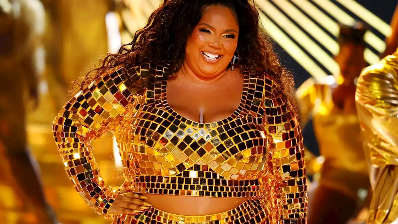 Hooray Lizzo!