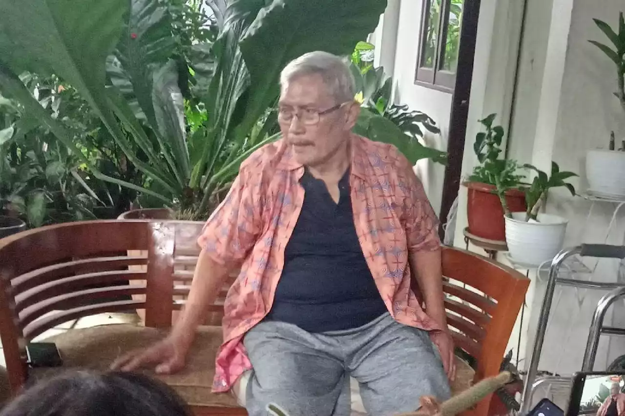 Ada Baku Tembak di Rumah Ferdy Sambo, Mayjen Pol (Purn) Seno Sukarto: Saya Jenderal, Lho!