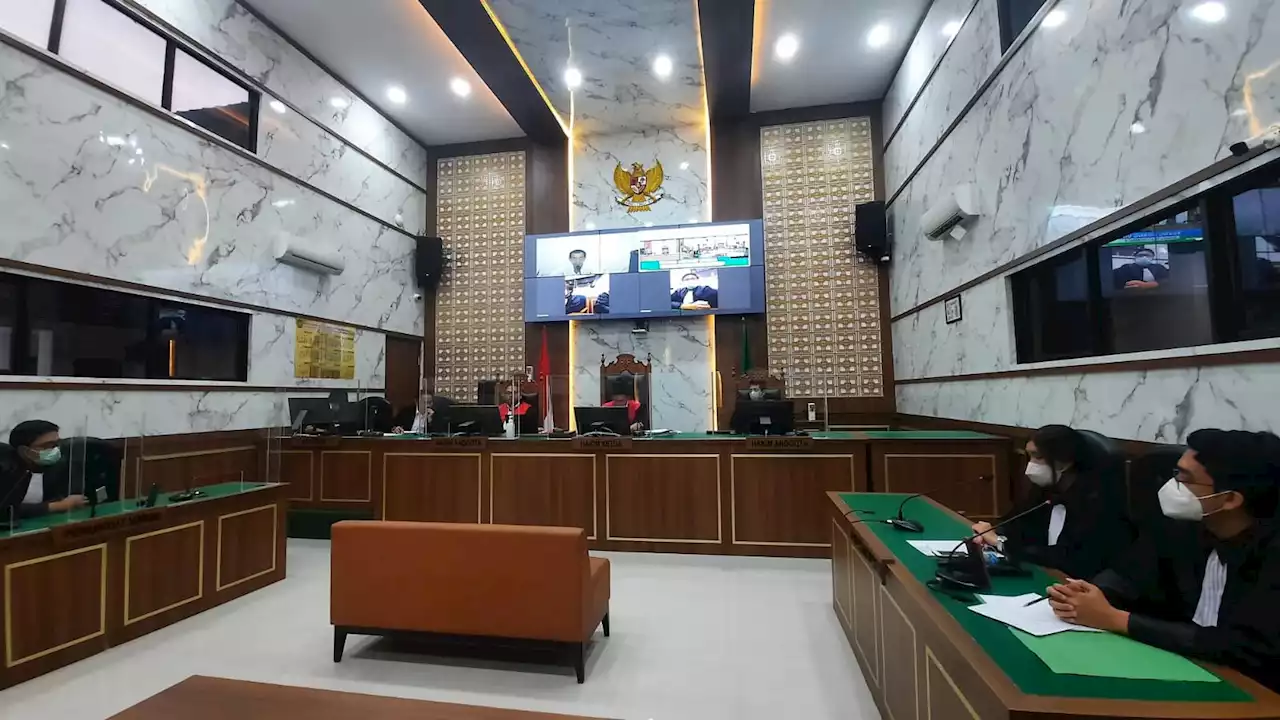 Ayah Cabul di Depok Divonis 20 Tahun Penjara