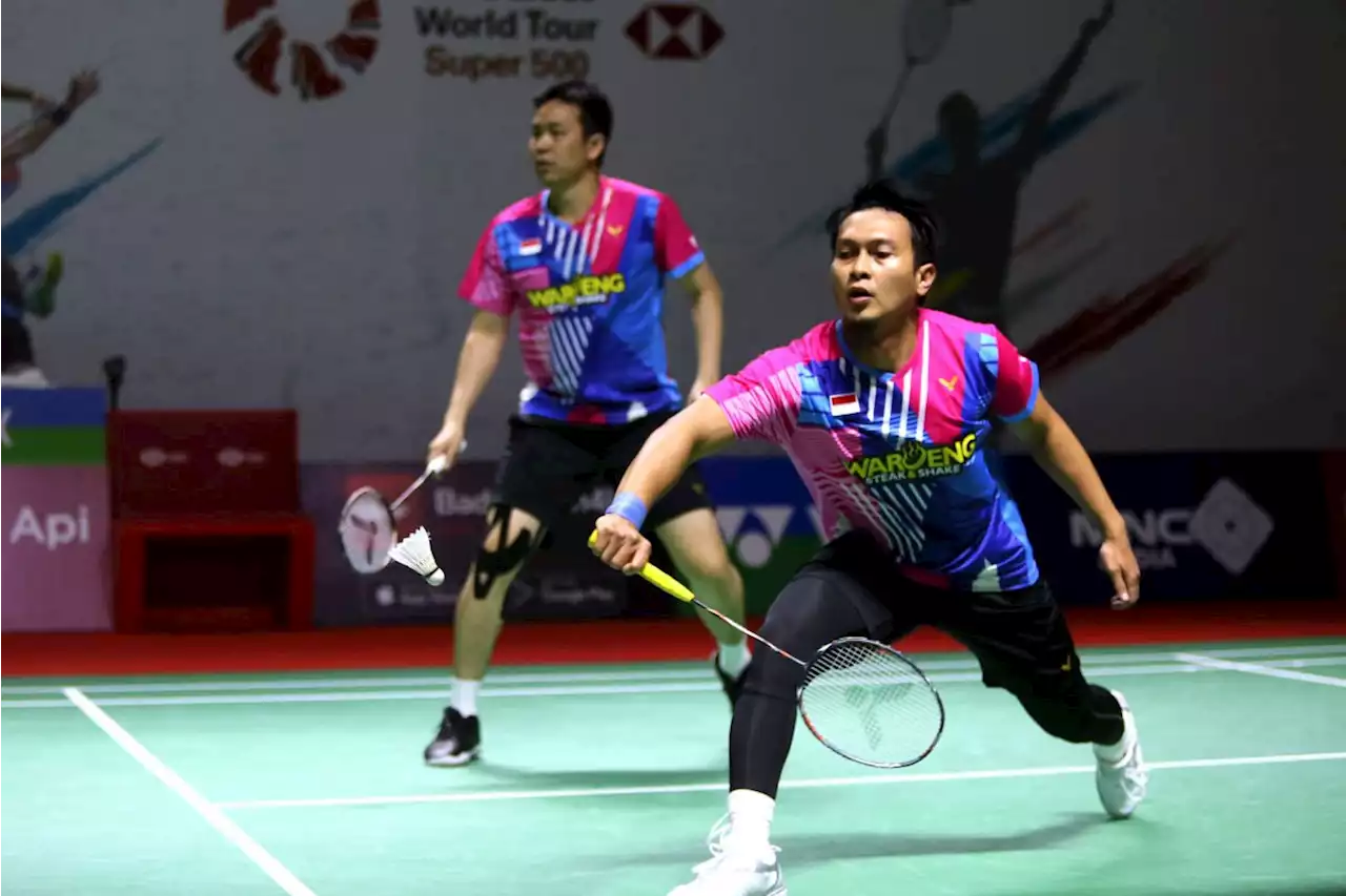 Jadwal Singapore Open 2022 Hari Ini: 14 Wakil Indonesia Tampil, Ada 2 Perang Saudara