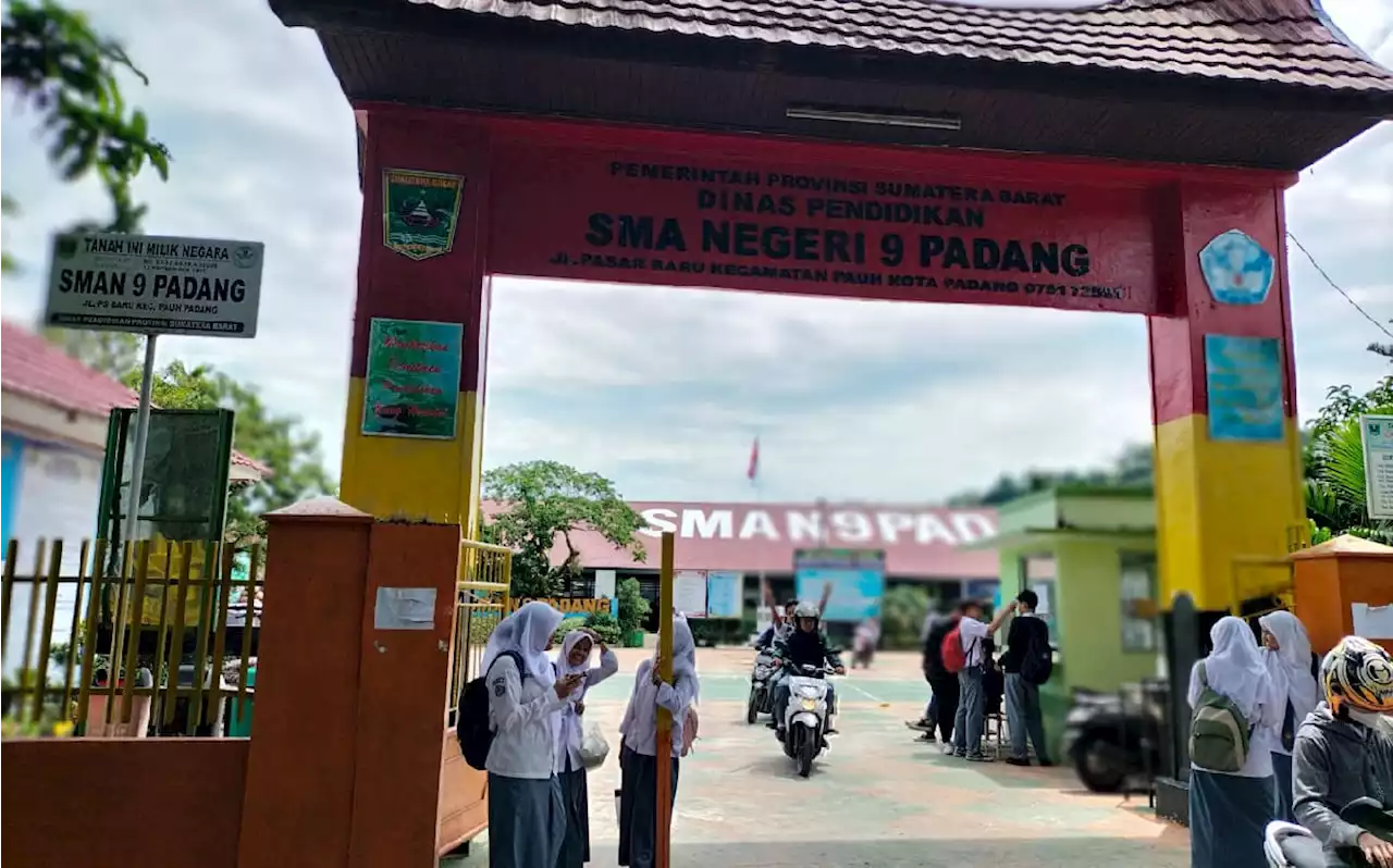 Siswa Baru SMA Negeri se-Sumbar Wajib Mengikut MPLS, Kurikulum Merdeka Belajar Bakal Diterapkan